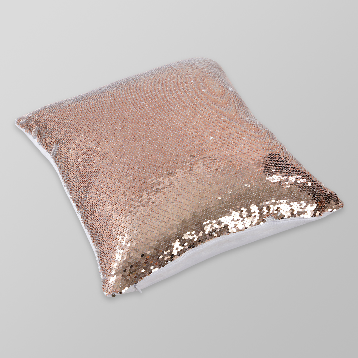 Sequin Fabric Cushion