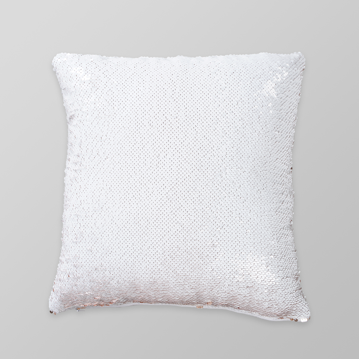 Sequin Fabric Cushion