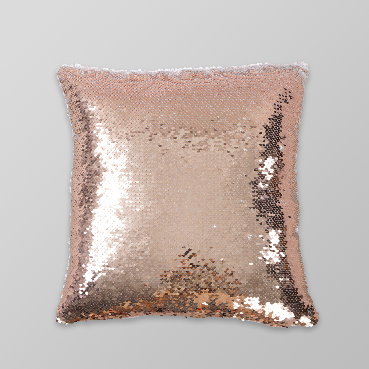 Sequin Fabric Cushion