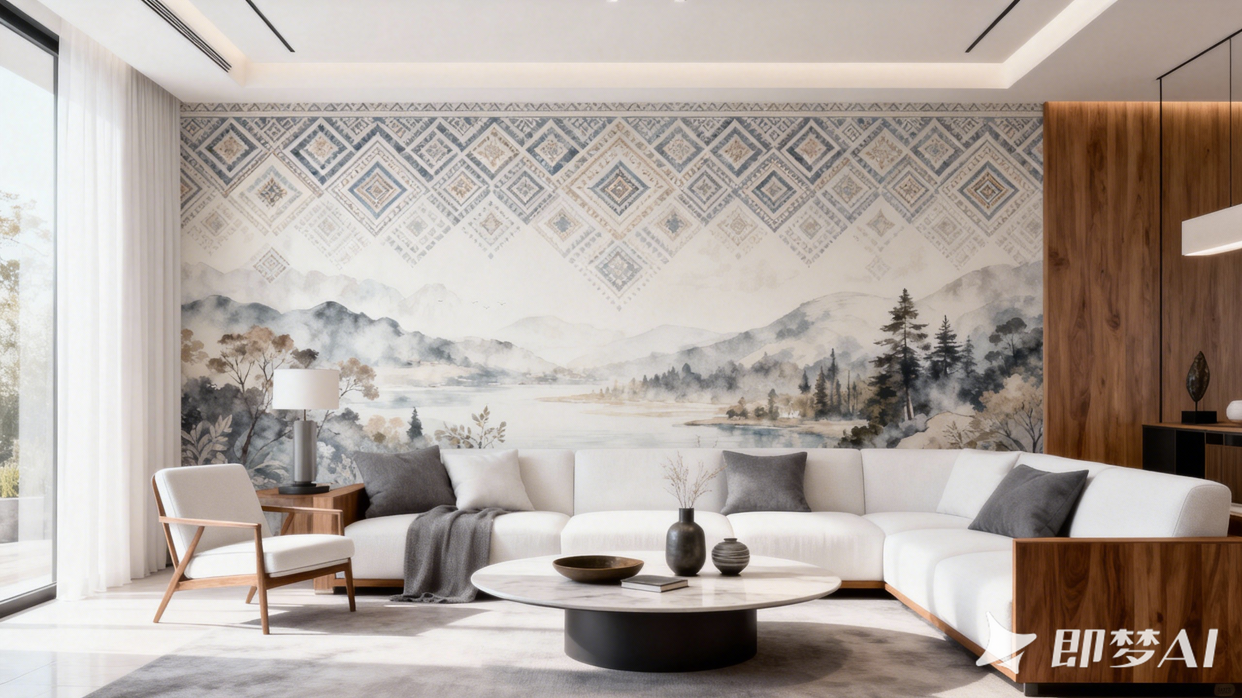 How to Select the Perfect Wallcovering Material for Your Print-On-Demand Business?