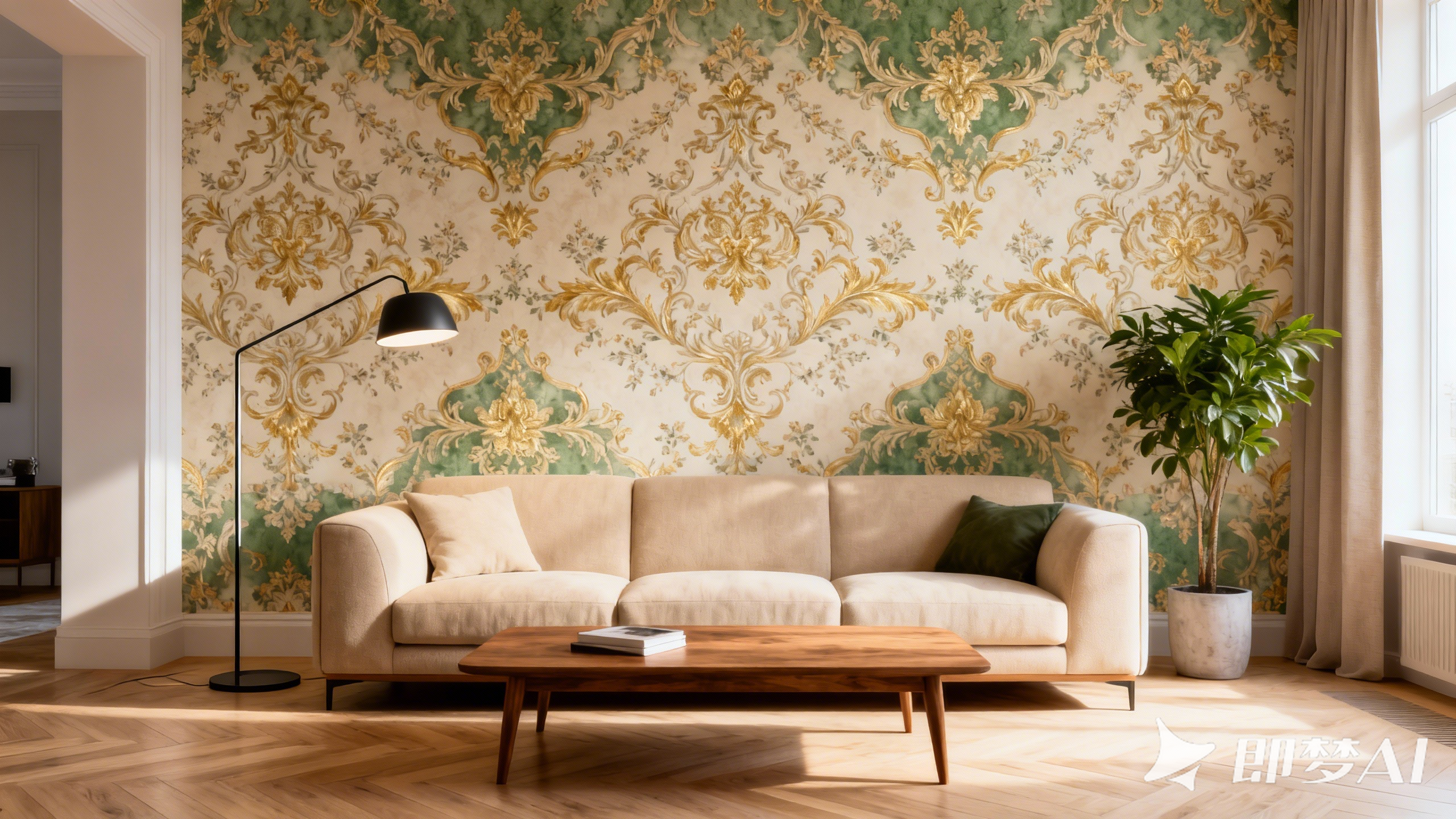 What Scenarios Are Ideal for Peel & Stick Wallpapers?