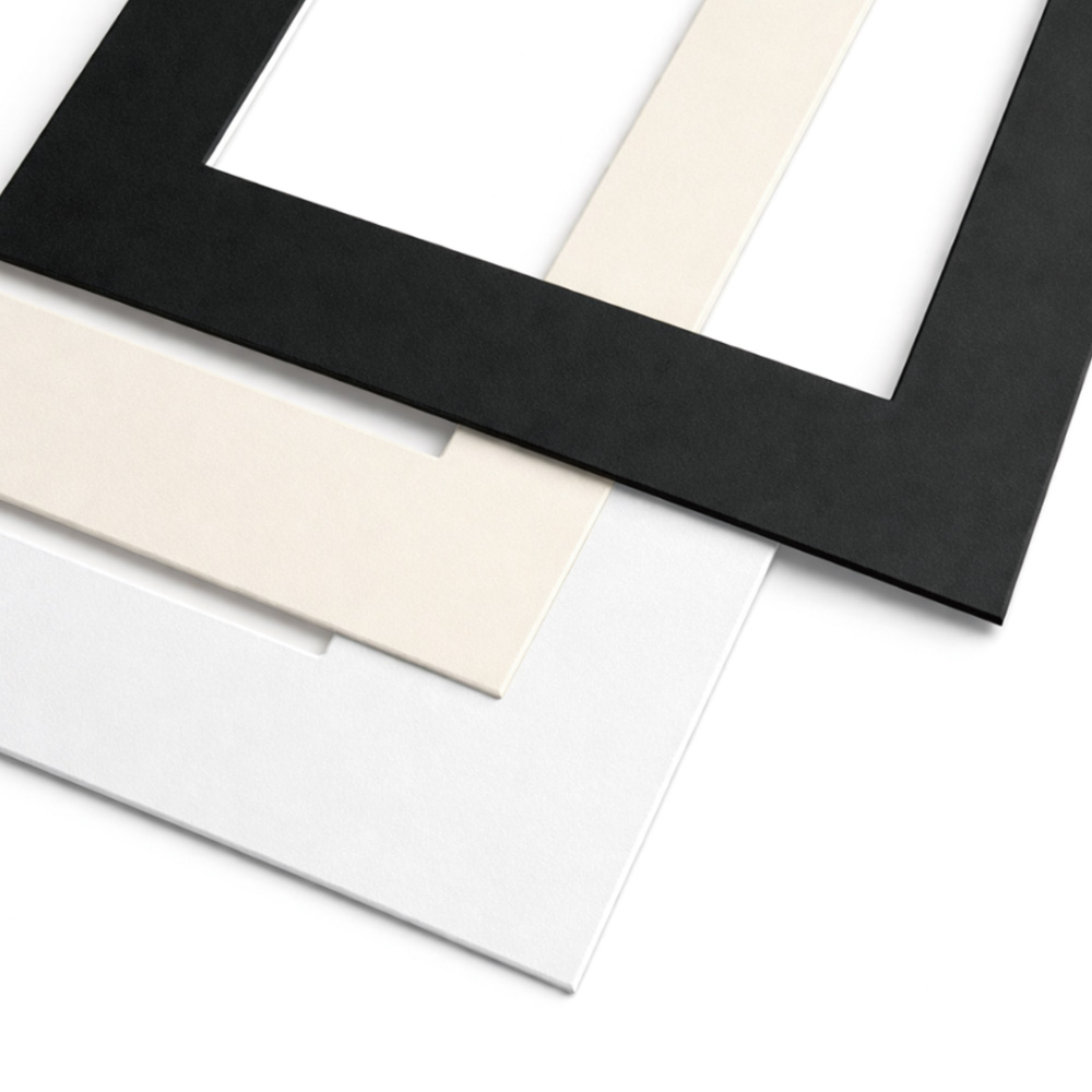 Standard mat board